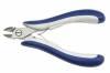 Teborg Wire Cutters <br> Large Oval Head <br> Full-Flush Cut 5" <br> Switzerland
